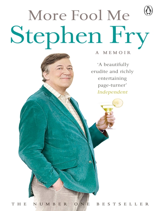 Title details for More Fool Me by Stephen Fry - Available